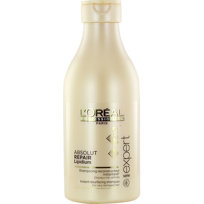 L'Oréal Professionnel Absolut Repair Lipidium Shampoo 250ml