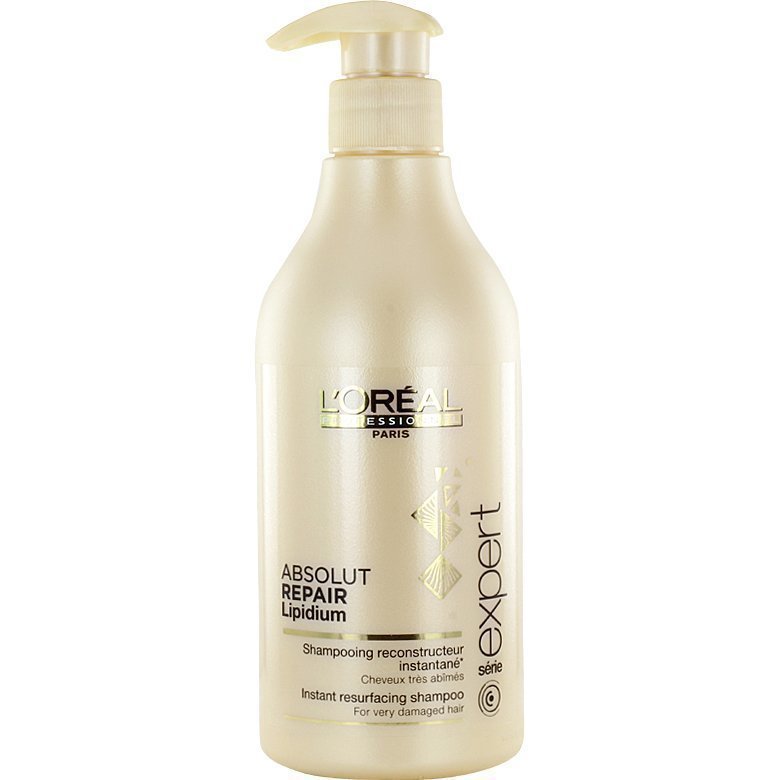 L'Oréal Professionnel Absolut Repair Lipidium Shampoo 500ml