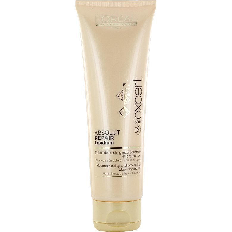 L'Oréal Professionnel Absolut Repair LipidiumDry Cream 125ml