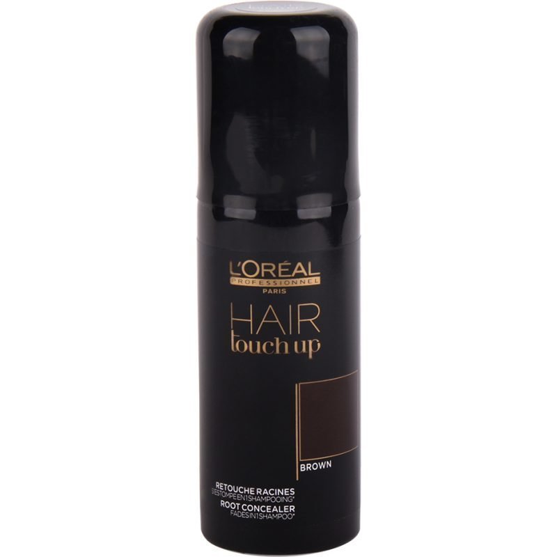 L'Oréal Professionnel Hair Touch Up Root Concealer Brown 75ml