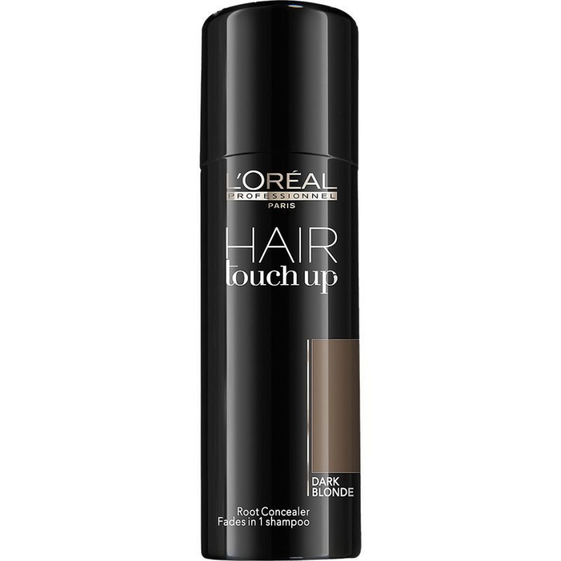 L'Oréal Professionnel Hair Touch Up Root Concealer Dark blond 75ml