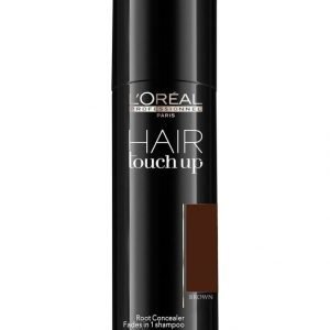 L'Oréal Professionnel Hair Touch Up Spray For Roots Brown Sävyttävä Hiussuihke 75 ml