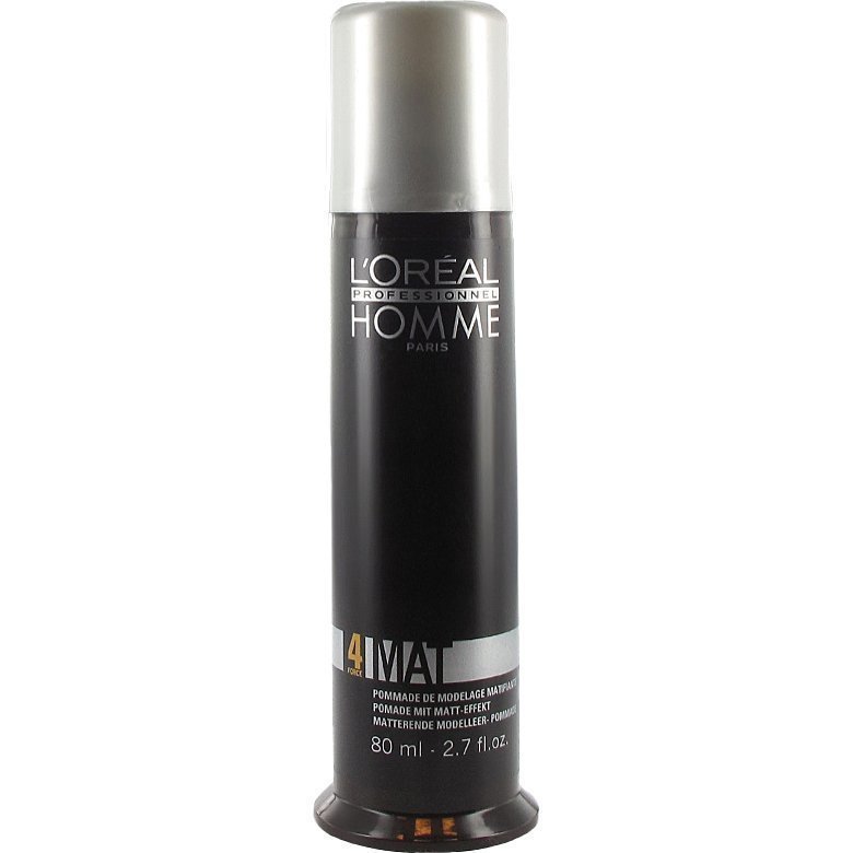 L'Oréal Professionnel Homme 4  Mat Stylingpaste 80ml