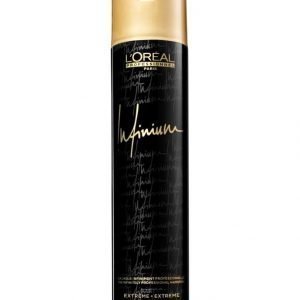 L'Oréal Professionnel Infinium Extreme Hairspray Hiuskiinne 300 ml
