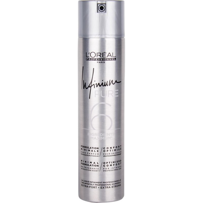 L'Oréal Professionnel Infinium Pure 6 Extra Strong 300ml