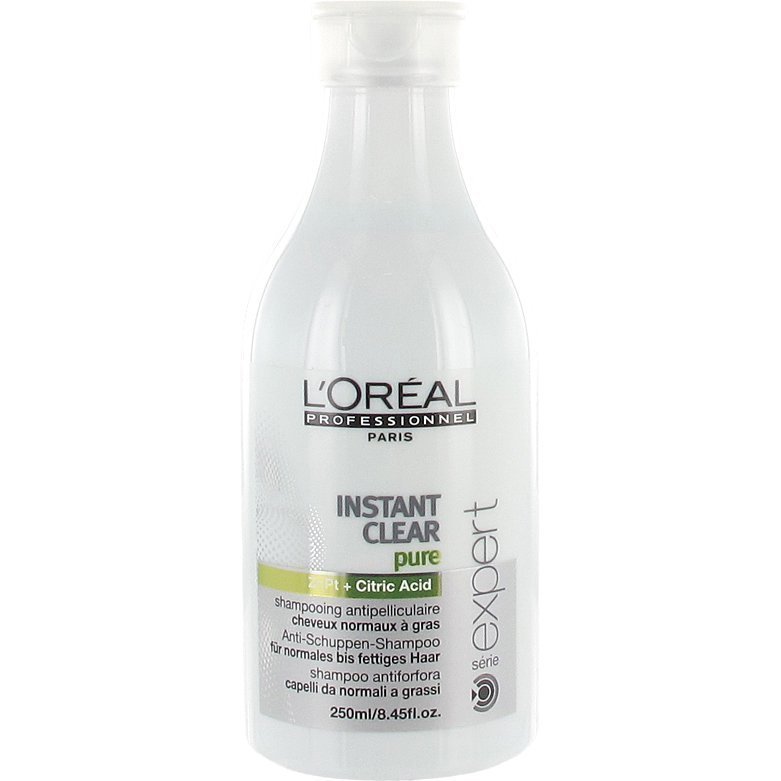 L'Oréal Professionnel Instant Clear Pure Shampoo 250ml
