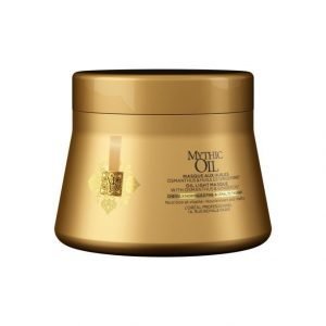 L'Oréal Professionnel Mythic Oil Masque For Fine Hair Hoitonaamio 200 ml