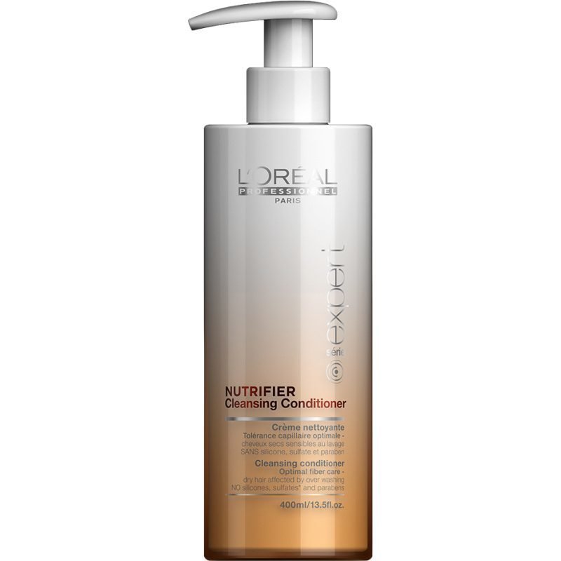 L'Oréal Professionnel Nutrifier Cleansing Conditioner 400ml