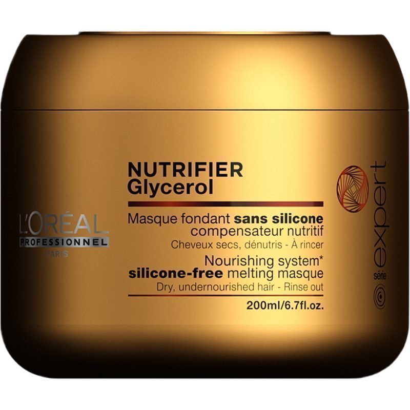 L'Oréal Professionnel Nutrifier Masque 200ml