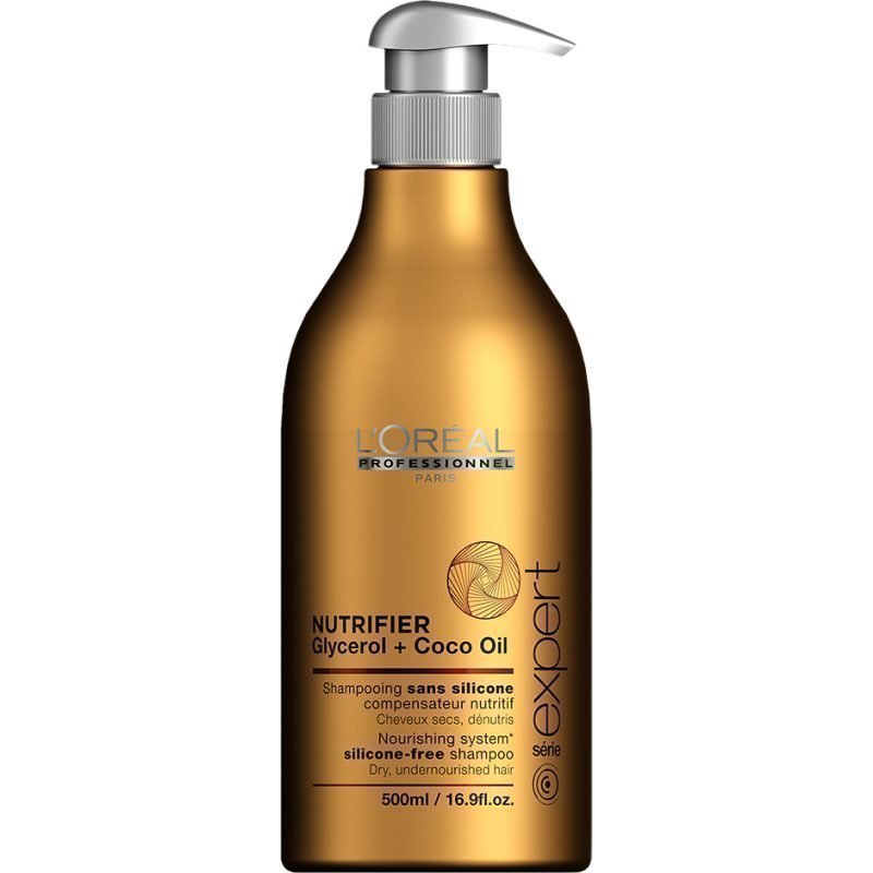 L'Oréal Professionnel Nutrifier Shampoo 500ml