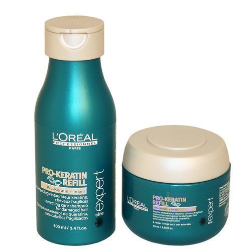 L'Oréal Professionnel Pro Keratin Travel Duo GWP