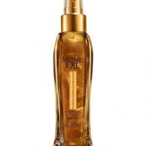 L'Oréal Professionnel Professionnel Mythic Oil Shimmering Oil Hius Ja Vartaloöljy 100 ml