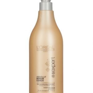 L'Oréal Professionnel Serie Expert Absolut Repair Hoitoaine 750 ml