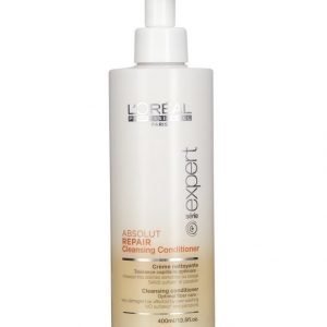 L'Oréal Professionnel Serie Expert Absolut Repair Lipidium Cleansing Conditioner Hoitoaine 400 ml