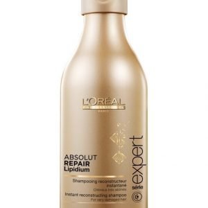 L'Oréal Professionnel Serie Expert Absolut Repair Lipidium Shampoo 250 ml