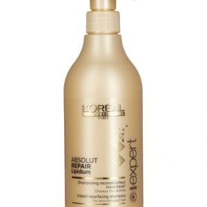 L'Oréal Professionnel Serie Expert Absolut Repair Lipidium Shampoo 500 ml