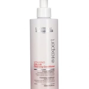 L'Oréal Professionnel Serie Expert Cleansing Conditioner Vitamino A Ox Hoitoaine 400 ml