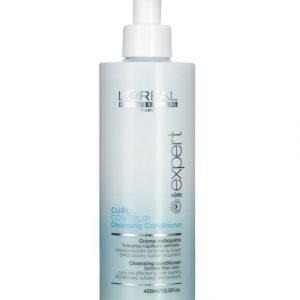L'Oréal Professionnel Serie Expert Curl Contour Cleansing Conditioner Hoitoaine 400 ml