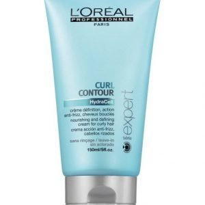L'Oréal Professionnel Serie Expert Curl Contour Hiuksiin Jätettävä Hoitoaine 150 ml