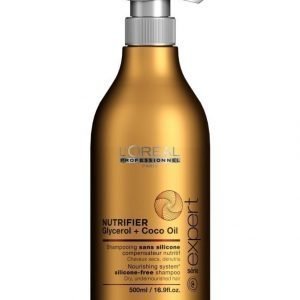 L'Oréal Professionnel Serie Expert Nutrifier Shampoo 500 ml