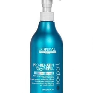 L'Oréal Professionnel Serie Expert Pro Keratin Shampoo 500 ml
