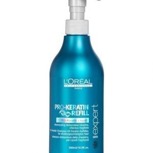L'Oréal Professionnel Serie Expert Pro Keratin Shampoo 500 ml