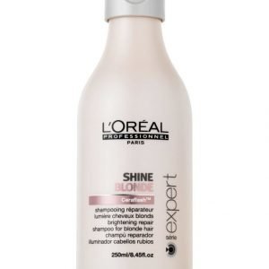L'Oréal Professionnel Serie Expert Shine Blonde Shampoo 250 ml