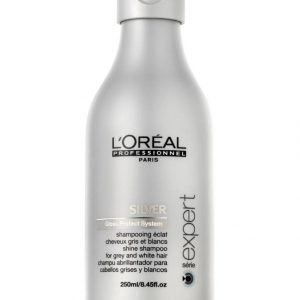 L'Oréal Professionnel Serie Expert Silver Shampoo 250 ml
