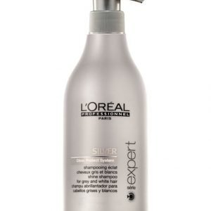 L'Oréal Professionnel Serie Expert Silver Shampoo 500 ml