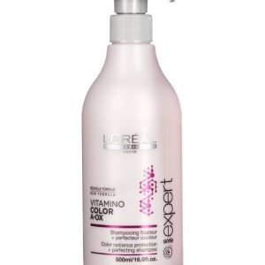 L'Oréal Professionnel Serie Expert Vitamino Color A Ox Shampoo 500 ml