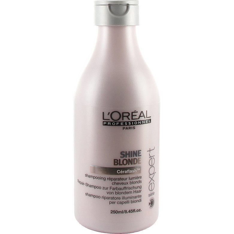 L'Oréal Professionnel Shine Blonde Schampo 250ml