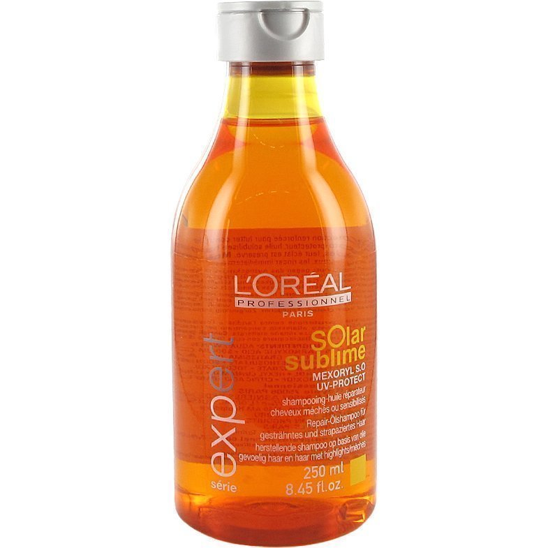 L'Oréal Professionnel Solar Sublime Schampo 250ml