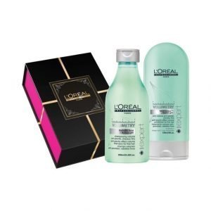 L'Oréal Professionnel Série Expert Volumetry Christmas Tuotepakkaus