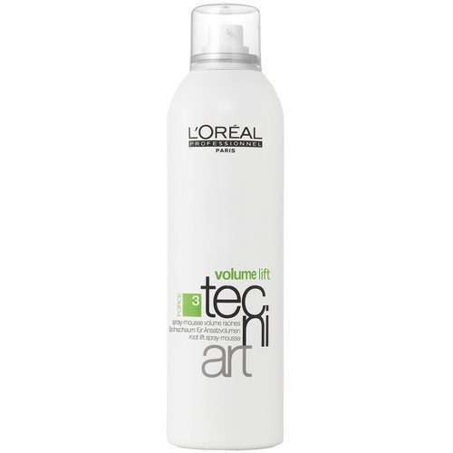 L'Oréal Professionnel TecNiArt Force 3 Volume Lift Root Lift Spray-Mousse