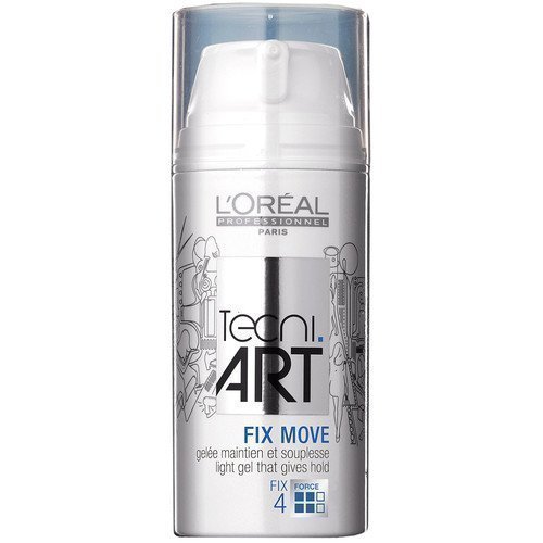 L'Oréal Professionnel TecNiArt Force 4 Fix Move Gel