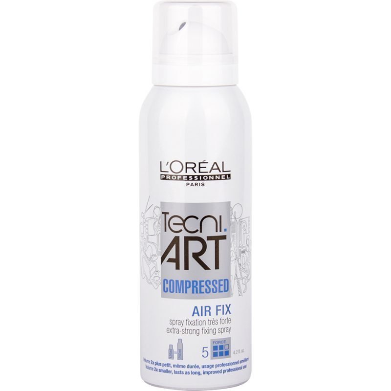 L'Oréal Professionnel Tecni Art Compressed Air Fix 5 125ml