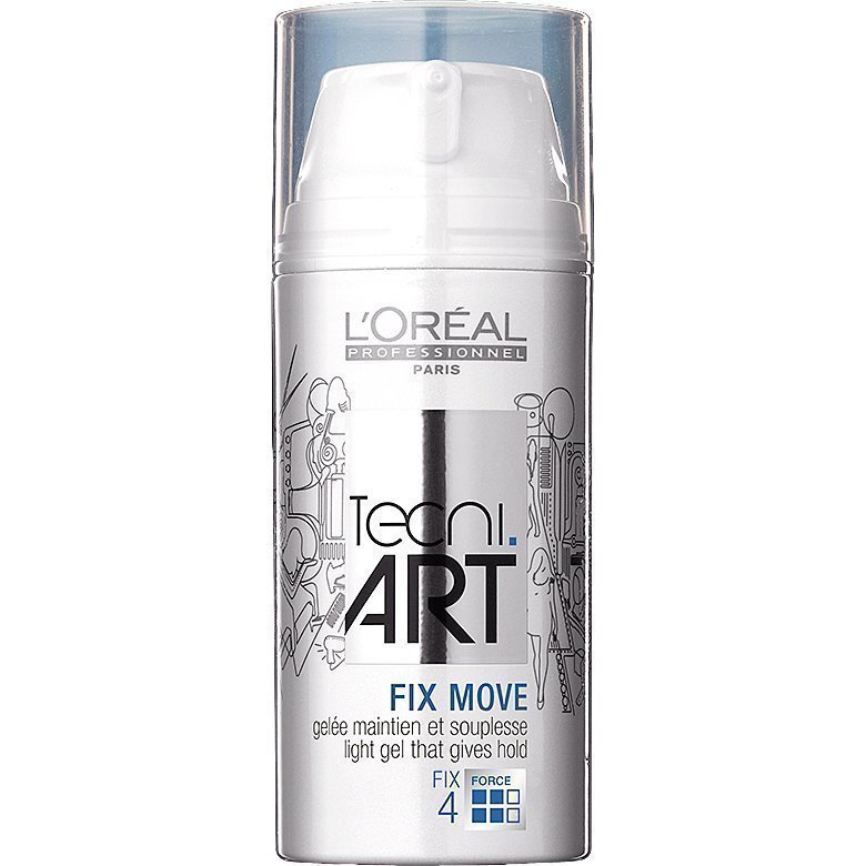 L'Oréal Professionnel Tecni Art Fix Move 4 150ml