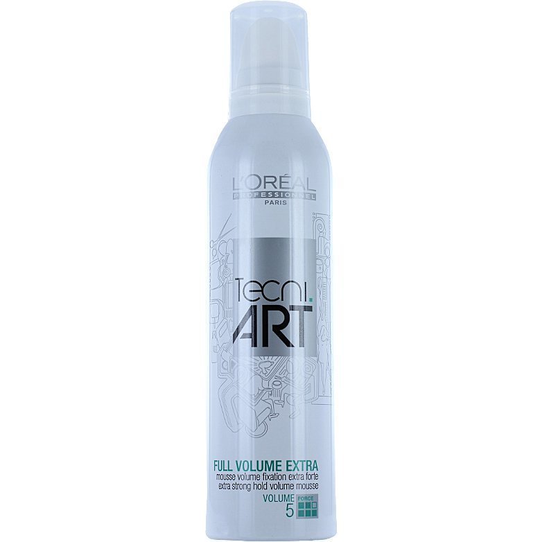 L'Oréal Professionnel Tecni.Art Full Volume Extra Mousse (5) 250ml