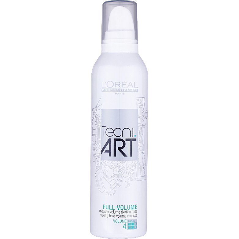 L'Oréal Professionnel Tecni.Art Full Volume Mousse 4 250ml