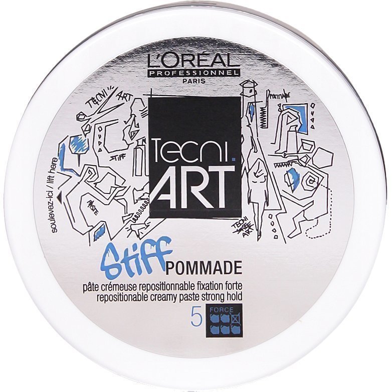 L'Oréal Professionnel Tecni.Art Stiff Pommade 75ml