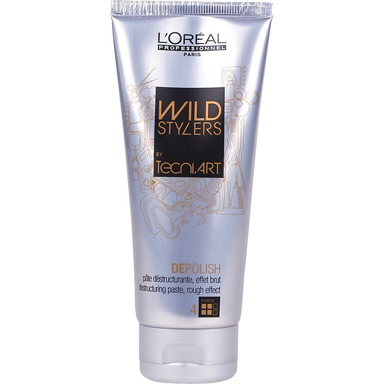 L'Oréal Professionnel Tecni.Art Wild Stylers Depolish (4) 100ml