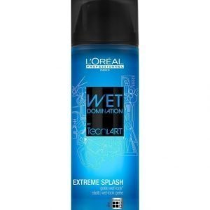 L'Oréal Professionnel Tecniar Extreme Splash Hiusgeeli 150 ml