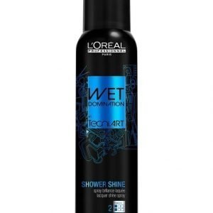 L'Oréal Professionnel Tecniar Shower Shine Kiiltosuihke 160 ml