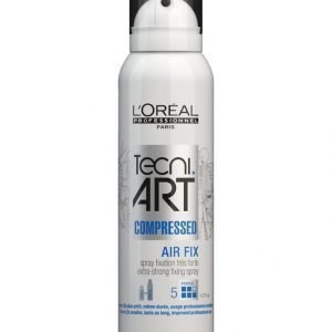 L'Oréal Professionnel Tecniar Tecni.Art Air Fix Hairspray Hiuskiinne 125 ml
