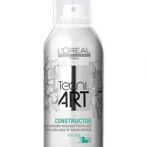 L'Oréal Professionnel Tecniar Tecni.Art Constructor Lämpösuojasuihke 150 ml