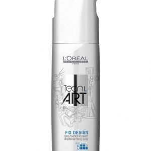 L'Oréal Professionnel Tecniar Tecni.Art Fix Design Pumppukiinne 200 ml