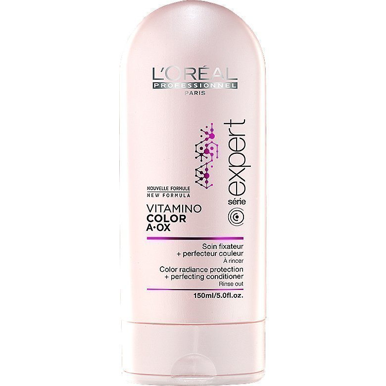 L'Oréal Professionnel Vitamino Color A-OX Color Radiance Protection + Perfecting Conditioner 150ml