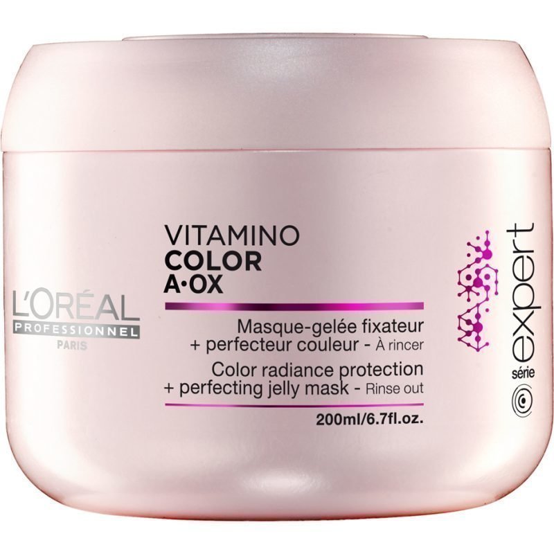 L'Oréal Professionnel Vitamino Color A-OX Masque 200ml