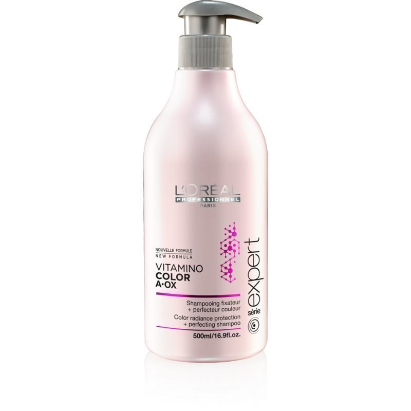 L'Oréal Professionnel Vitamino Color A-OX Shampoo 500ml