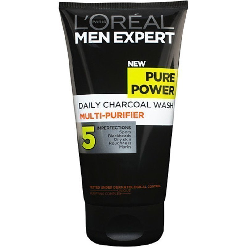 L'Oréal Pure Power Daily Charcoal Wash